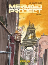 Enlarge image Cover: Mermaid Project Episode 1 - Epsilon