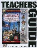 Cover: The Mystery at Jamestown - Carole Marsh Mysteries