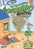 Cover: The Treacherous Tornado Mystery - Gallopade International
