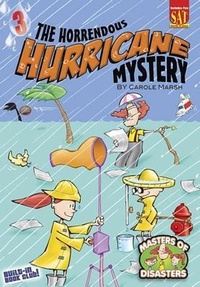 Enlarge image Cover: The Horrendous Hurricane Mystery - Gallopade International