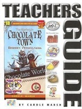 Cover: The Mystery in Chocolate Town - Gallopade International
