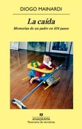 Cover: Caida, La - ANAGRAMA