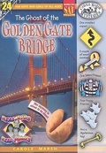Cover: The Ghost of the Golden Gate Bridge - Gallopade International