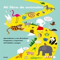 Cover: Mi libro de animales - Art Blume, S.L.