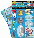 Cover: Our Big Cool Usa! Bulletin Boards with Borders - Gallopade International