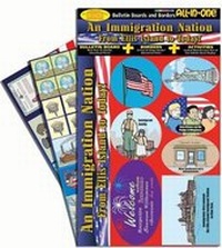 Enlarge image Cover: Immigration - Gallopade International