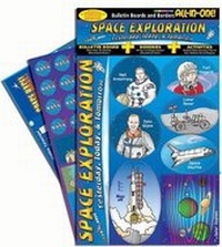 Enlarge image Cover: Space Exploration - Gallopade International