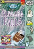 Cover: The Wild Water Mystery of Niagra Falls - Carole Marsh Books