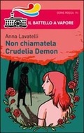 Cover: Non chiamatela Crudelia Demon - Piemme