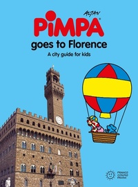 Abbildung von: La Pimpa books - Franco Cosimo Panini Editore