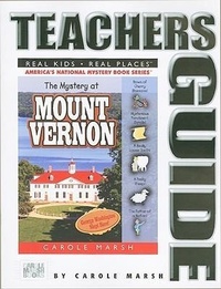 Enlarge image Cover: The Mystery at Mount Vernon - Carole Marsh Mysteries