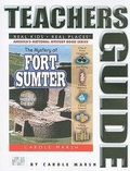 Cover: The Mystery at Fort Sumter - Carole Marsh Mysteries