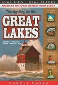 Cover: The Mystery on the Great Lakes - Carole Marsh Mysteries
