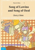 Cover: Song of Lawino and Song of Ocol - East African Educational Publishers