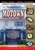 Cover: The Mystery at Motown - Carole Marsh Books