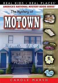 Enlarge image Cover: The Mystery at Motown - Carole Marsh Books