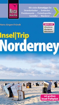 Enlarge image Cover: Reise Know-How InselTrip Norderney - Reise Know-How Verlag Peter Rump GmbH