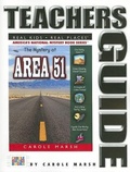 Cover: The Mystery at Area 51 - Carole Marsh Mysteries