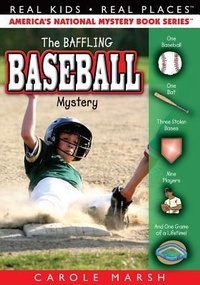 Enlarge image Cover: The Baseball Mystery - Carole Marsh Mysteries