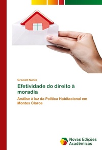 Abbildung von: Efetividade do direito a moradia - Novas Edições Acadêmicas