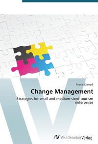 Abbildung von: Change Management - AV Akademikerverlag