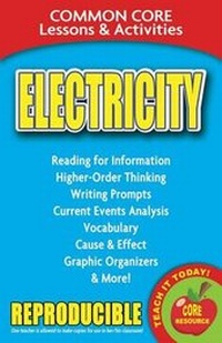 Abbildung von: Electricity - Gallopade International