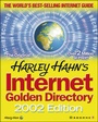 Cover: Harley Hahn's Internet Golden Directory, 2002 Edition - McGraw-Hill Professional