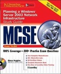Cover: MCSE Planning a Windows Server 2003 Network Infrastructure Study Guide (Exam 70-293) - Osborne/McGraw-Hill