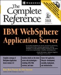 Cover: IBM(R) Websphere(R) Application Server: The Complete Reference - McGraw-Hill Professional