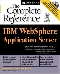 Enlarge image Cover: IBM(R) Websphere(R) Application Server: The Complete Reference - McGraw-Hill Professional