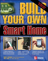Enlarge image Cover: Build Your Own Smart Home - McGraw-Hill Professional