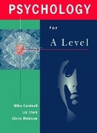 Enlarge image Cover: Psychology for A-Level - Collins Educational