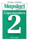 Cover: Mapstart 2 Copymasters - Collins