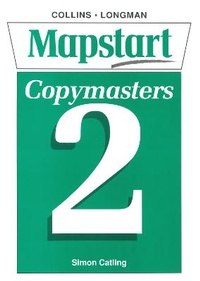 Enlarge image Cover: Mapstart 2 Copymasters - Collins