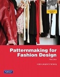 Cover: Patternmaking for Fashion Design - Pearson