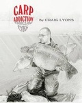 Cover: Carp Addiction - Fishingbooksender