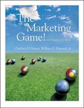 Cover: The Marketing Game! (with student CD ROM) - McGraw-Hill Professional