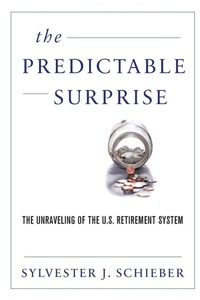 Enlarge image Cover: The Predictable Surprise - Oxford University Press Inc