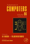 Cover: Dataflow Processing - Academic Press