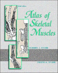 Enlarge image Cover: Atlas of Skeletal Muscles - McGraw-Hill Professional
