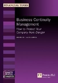 Enlarge image Cover: Business Continuity Management - Financial Times Prentice Hall