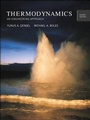 Cover: Thermodynamics - McGraw Hill Higher Education