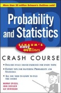 Cover: Schaum's Easy Outline of Probability and Statistics - McGraw-Hill Professional