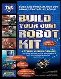 Cover: TAB Electronics Build Your Own Robot Kit - McGraw-Hill Inc.,US