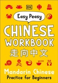 Cover: Easy Peasy Chinese Workbook - DK Children