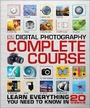 Cover: Digital Photography Complete Course - DK