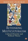 Cover: Rethinking Multiculturalism - Palgrave Macmillan