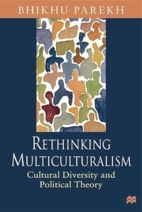 Enlarge image Cover: Rethinking Multiculturalism - Palgrave Macmillan