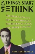 Cover: When Things Start to Think - Coronet Books