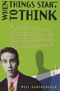 Enlarge image Cover: When Things Start to Think - Coronet Books